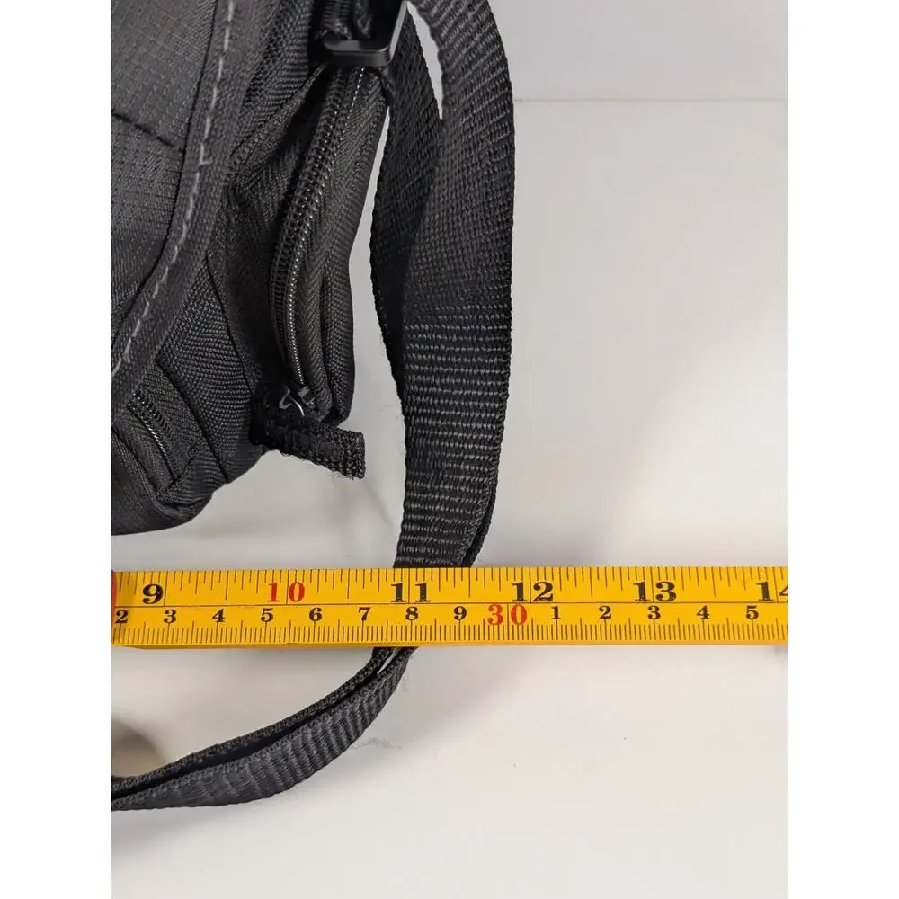 Sony LCS-U21 Camera Camcorder Shoulder Carry Case DSLR Video Bag Black